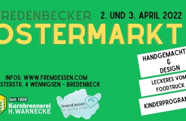 Ostermarkt Bredenbeck 2022